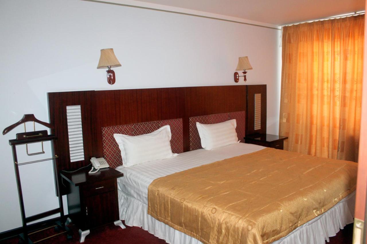 Hotel Grand Buchara Exterior foto