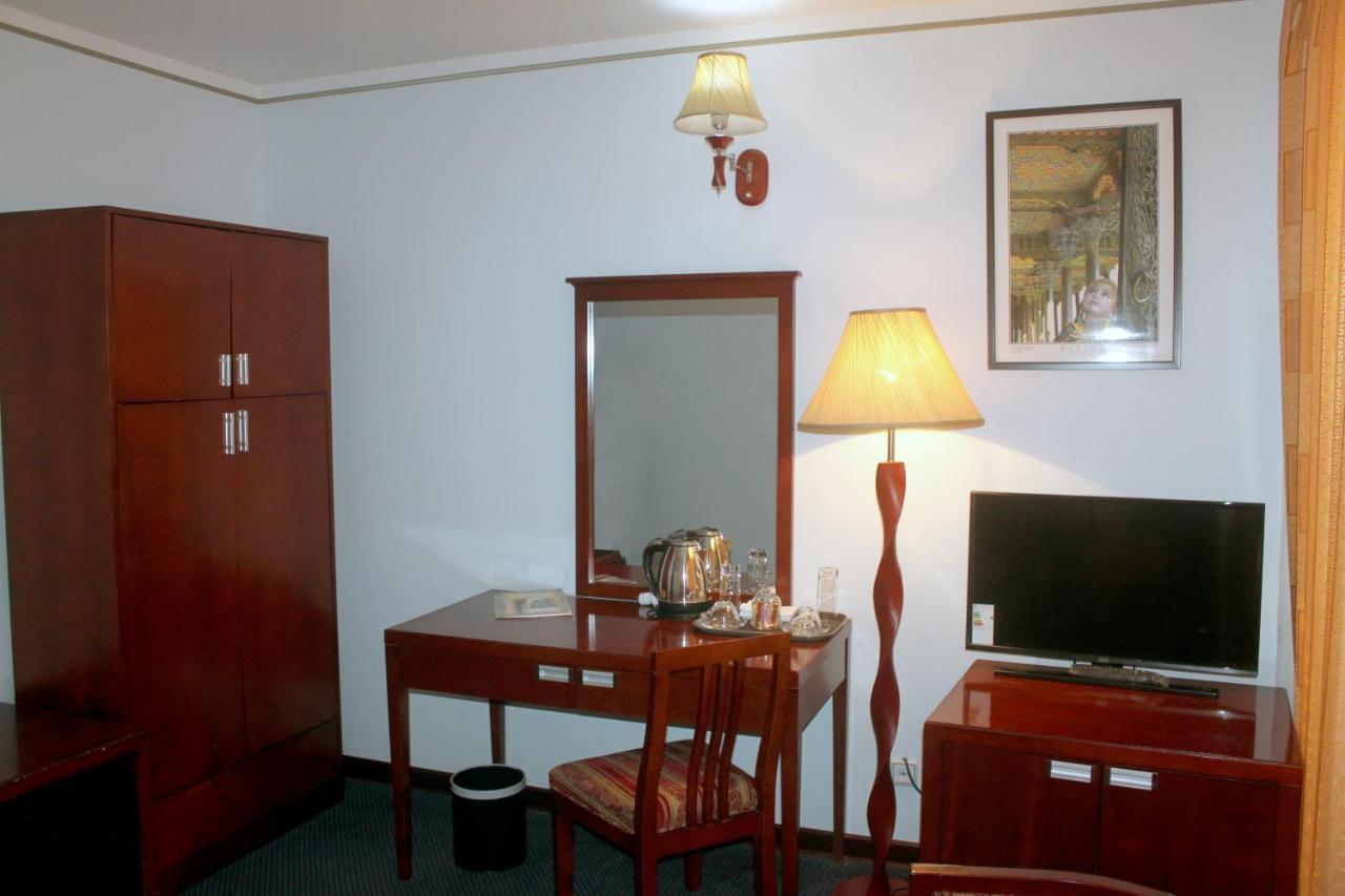 Hotel Grand Buchara Exterior foto