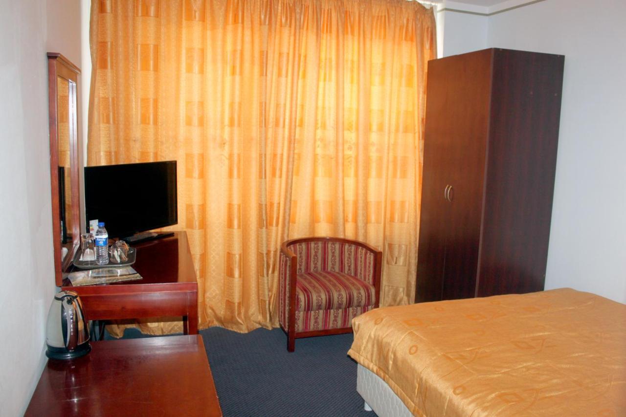 Hotel Grand Buchara Exterior foto