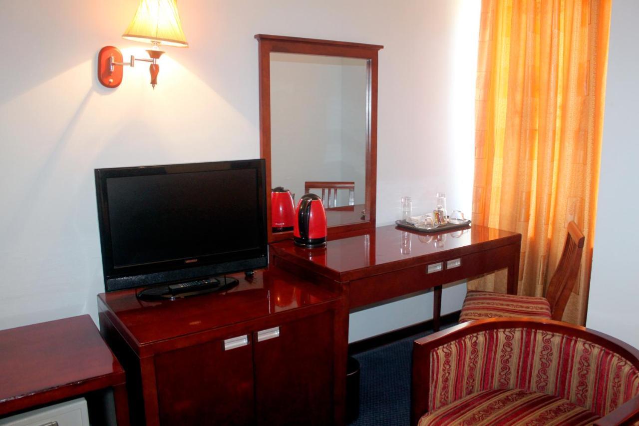 Hotel Grand Buchara Exterior foto