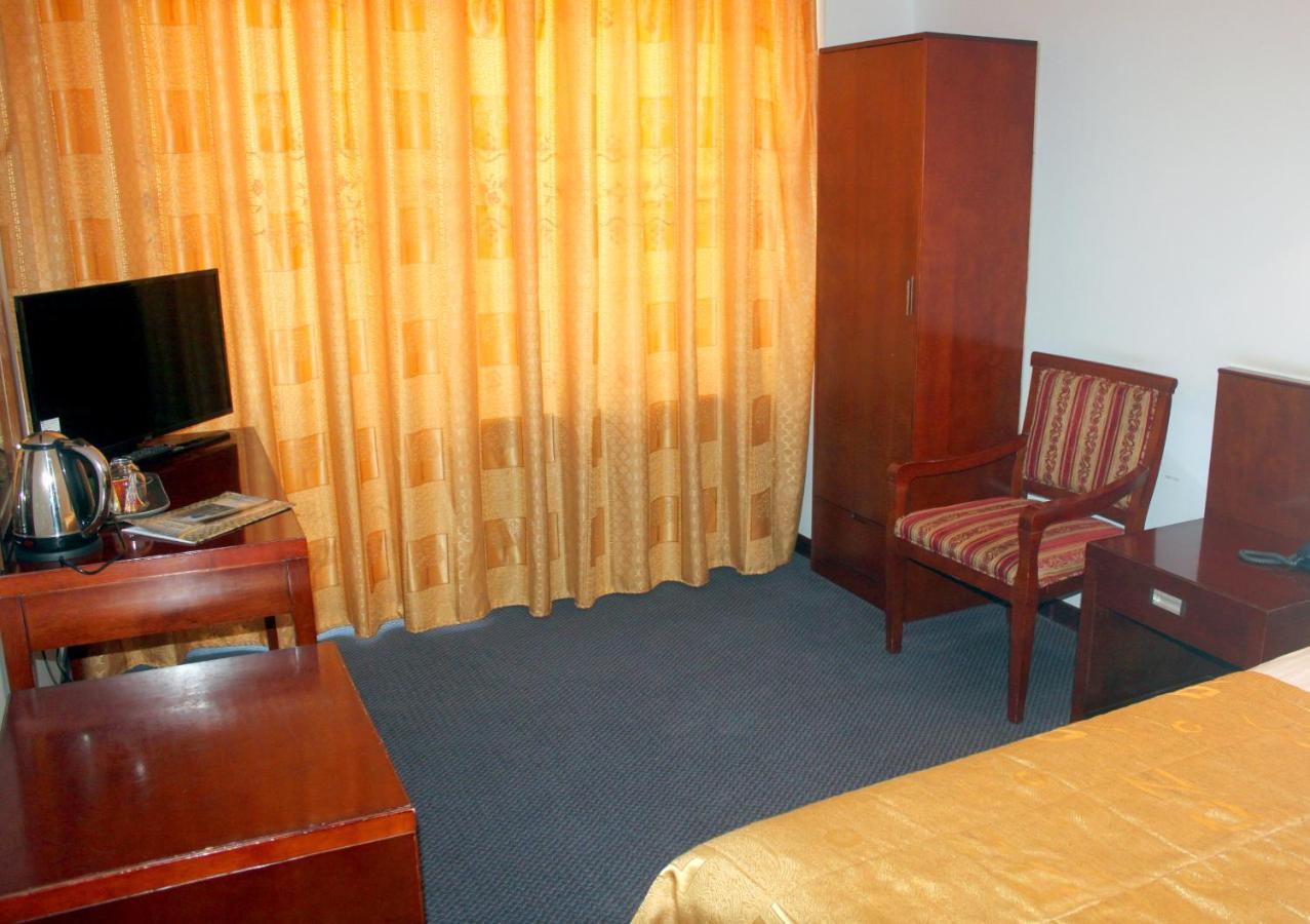 Hotel Grand Buchara Exterior foto