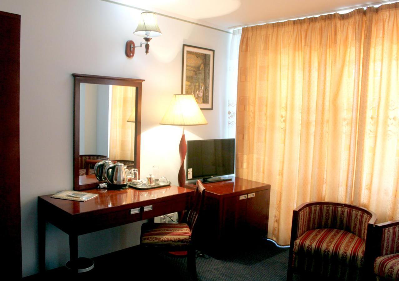 Hotel Grand Buchara Exterior foto