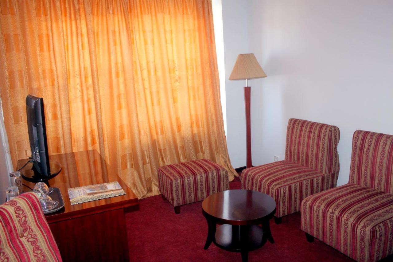 Hotel Grand Buchara Exterior foto