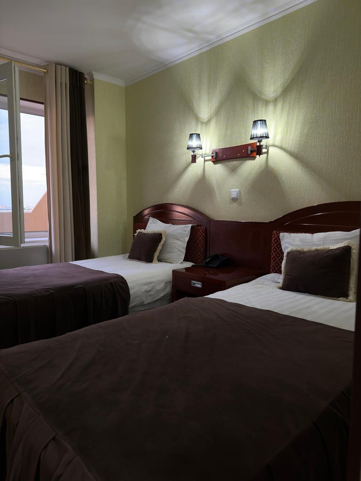 Hotel Grand Buchara Exterior foto