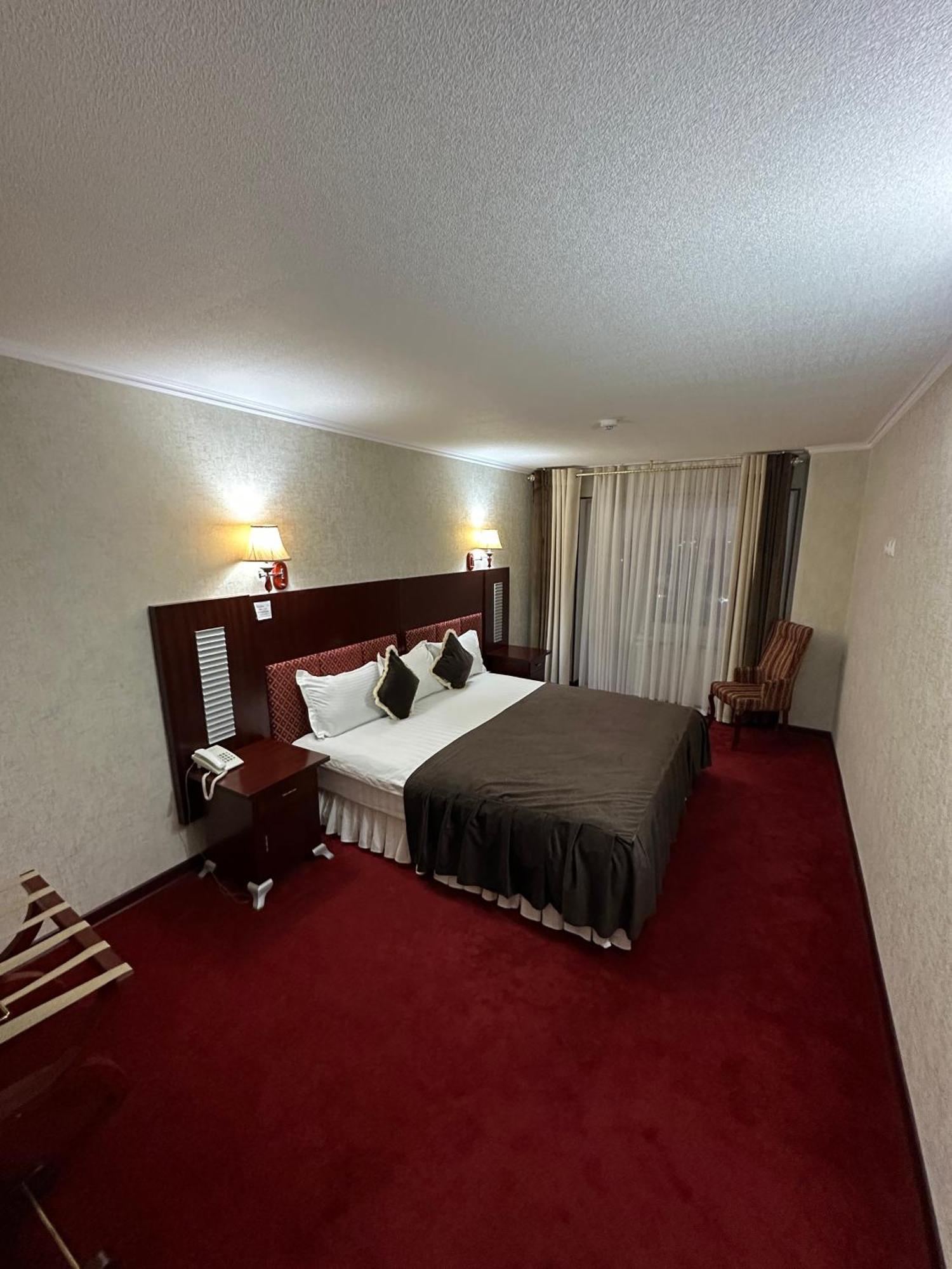 Hotel Grand Buchara Exterior foto