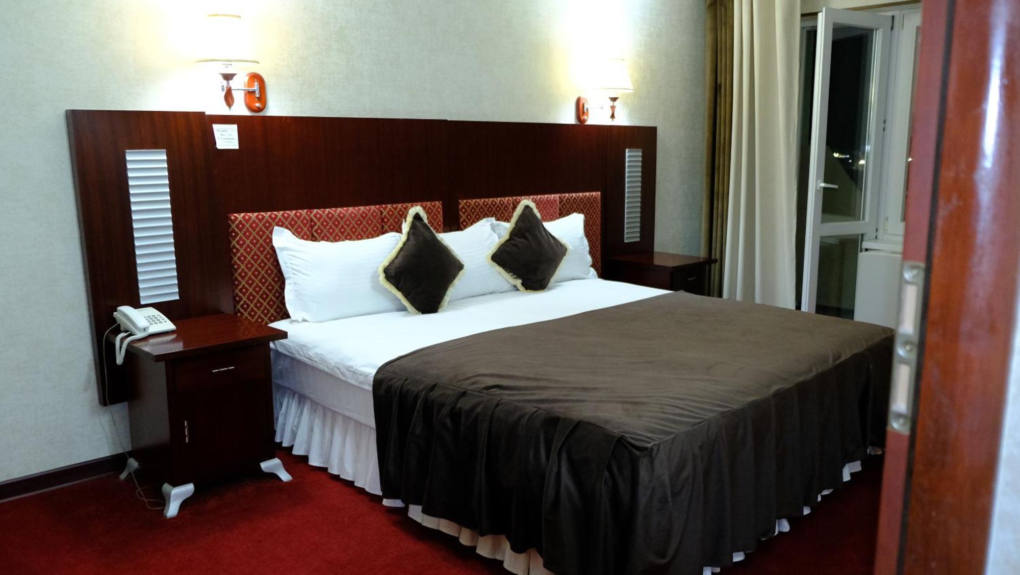 Hotel Grand Buchara Exterior foto