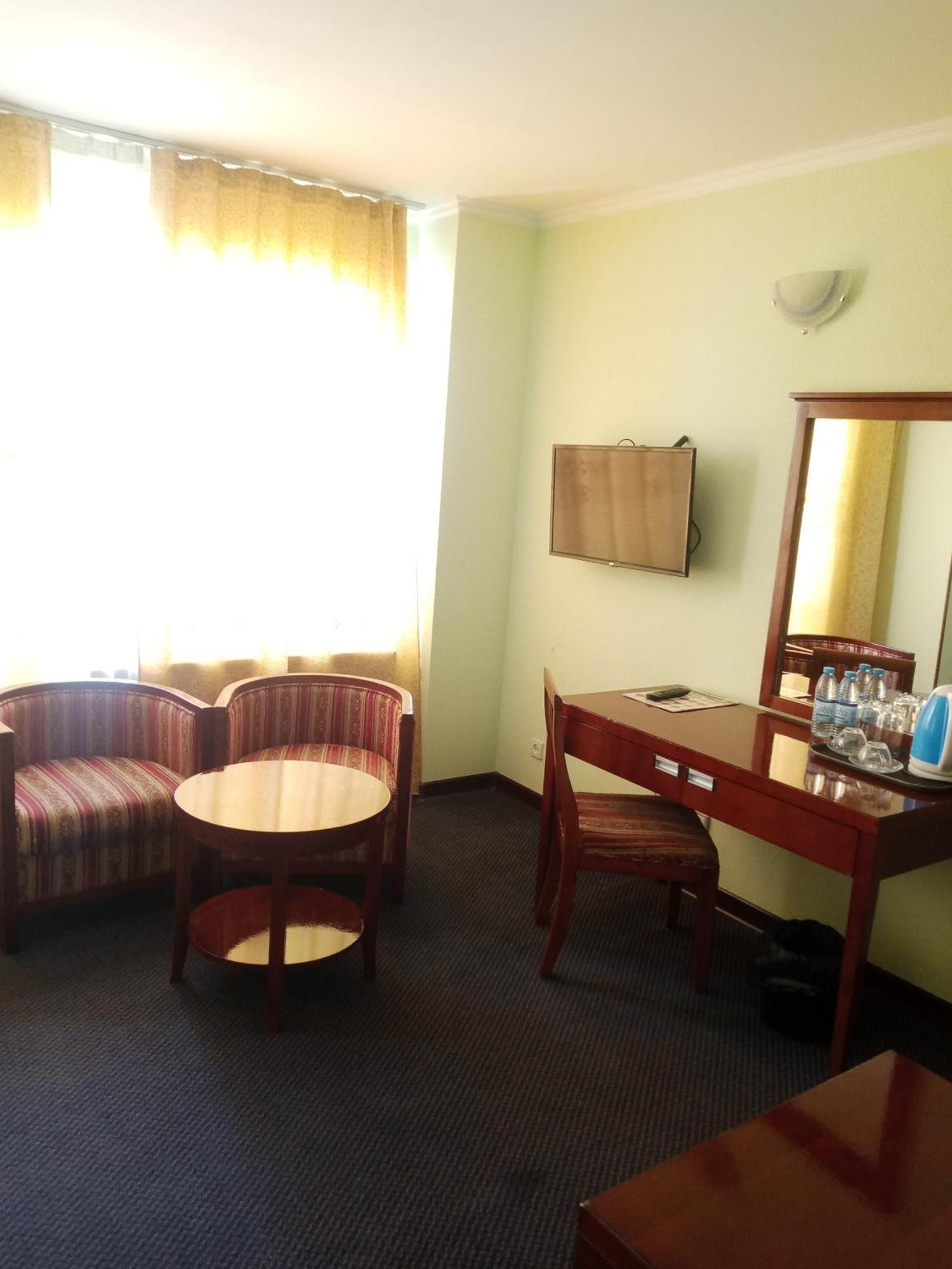Hotel Grand Buchara Exterior foto