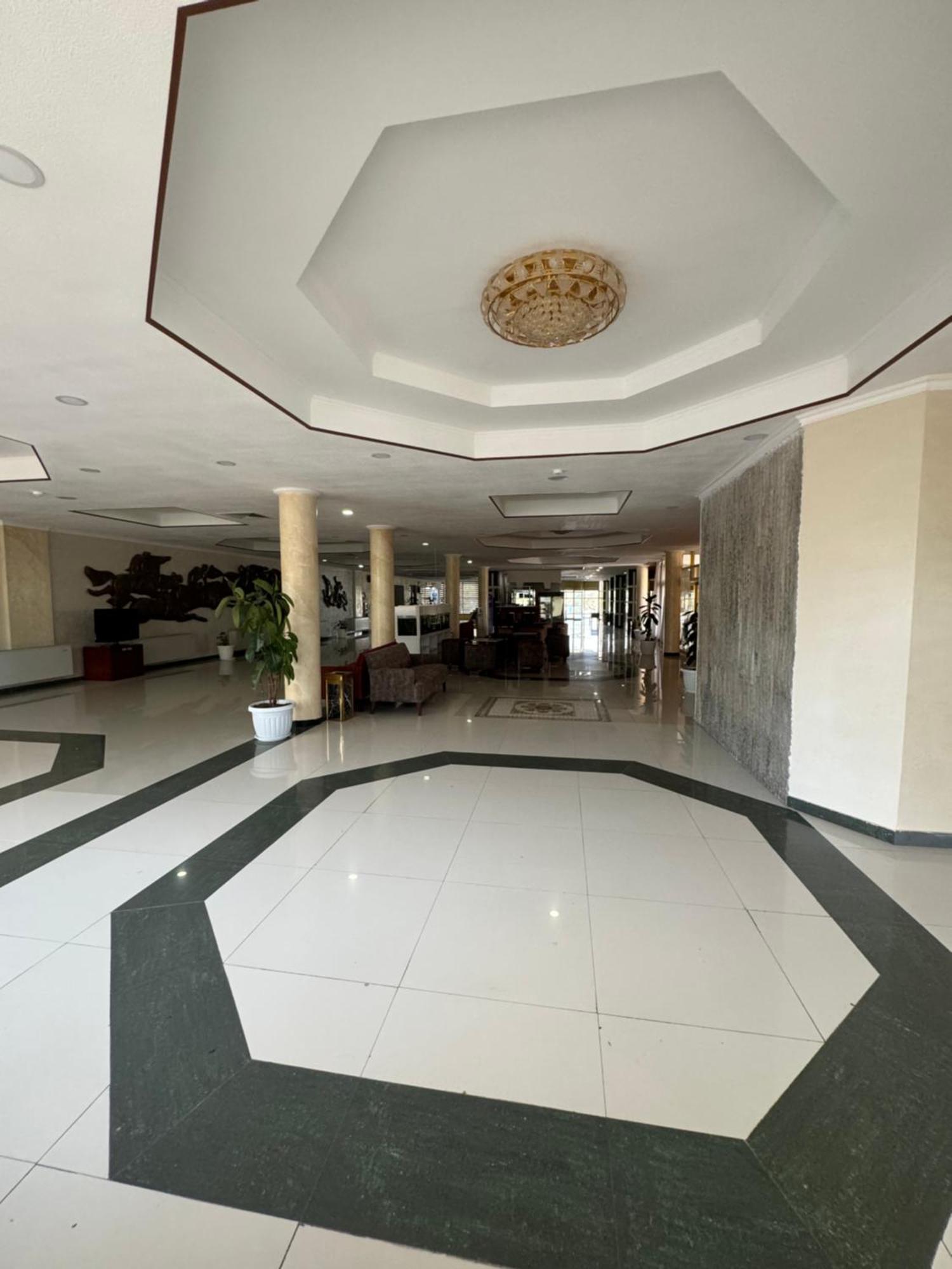 Hotel Grand Buchara Exterior foto