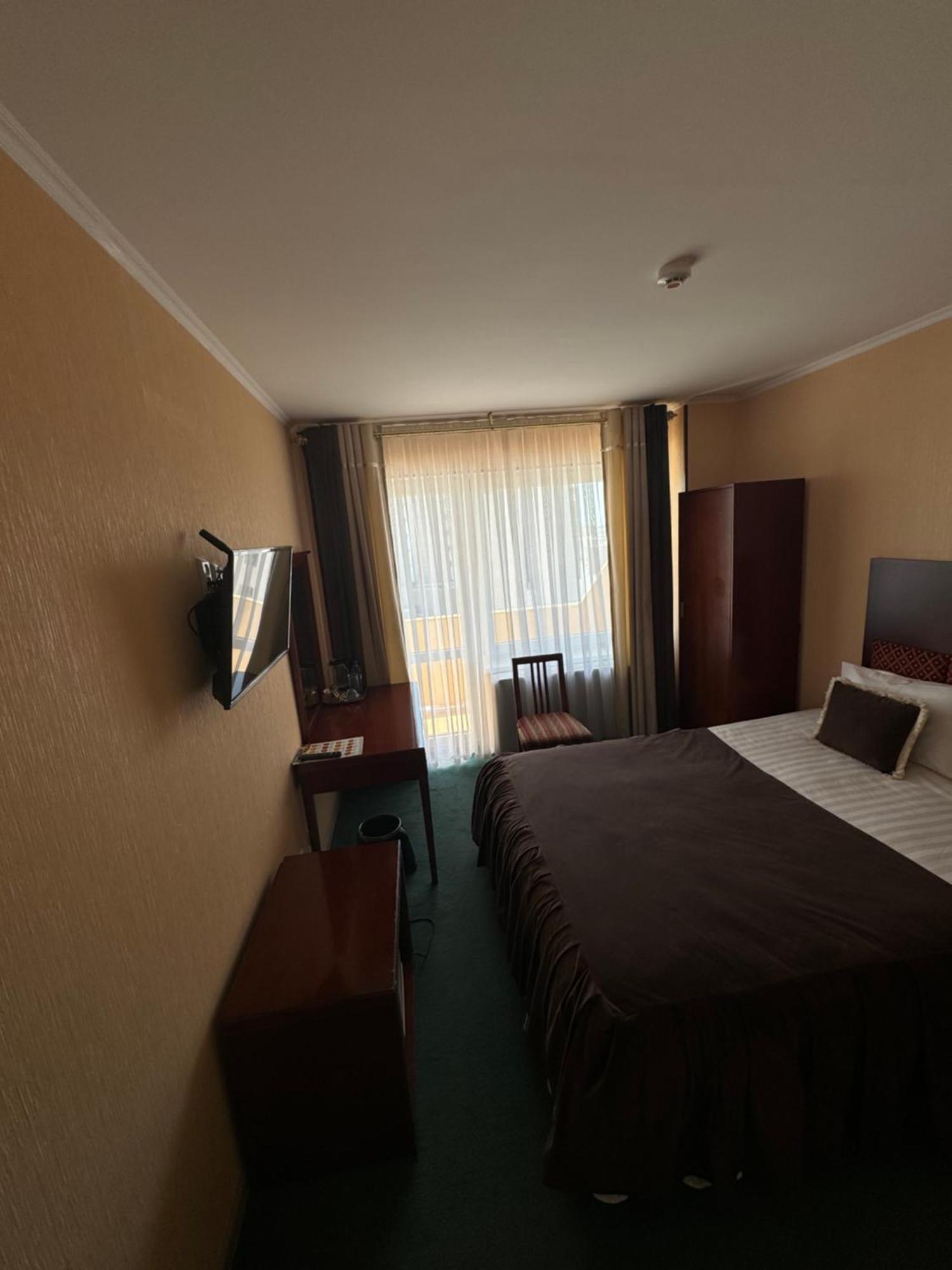 Hotel Grand Buchara Exterior foto