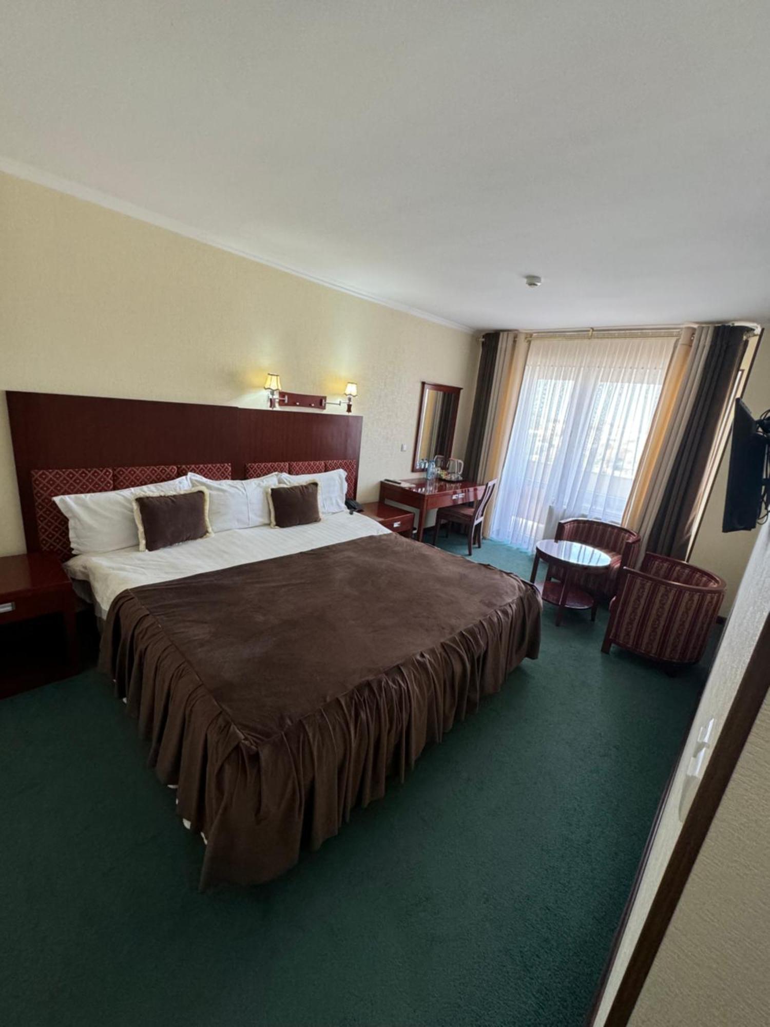 Hotel Grand Buchara Exterior foto