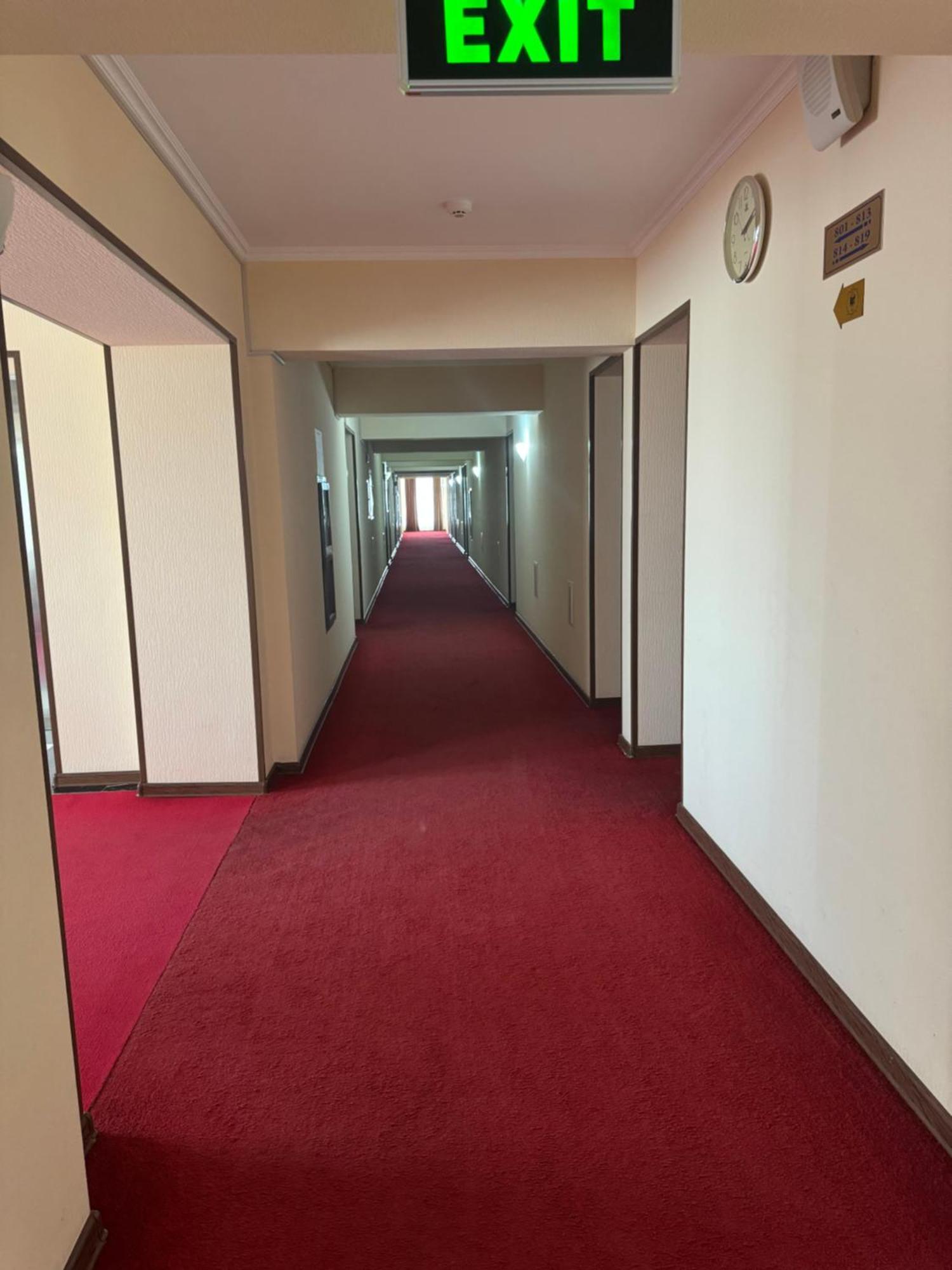 Hotel Grand Buchara Exterior foto
