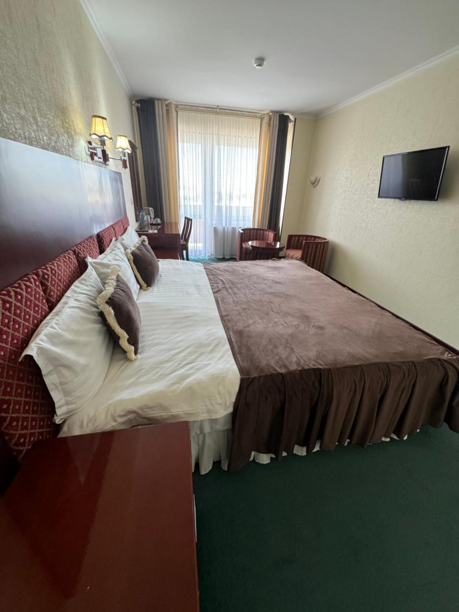 Hotel Grand Buchara Exterior foto