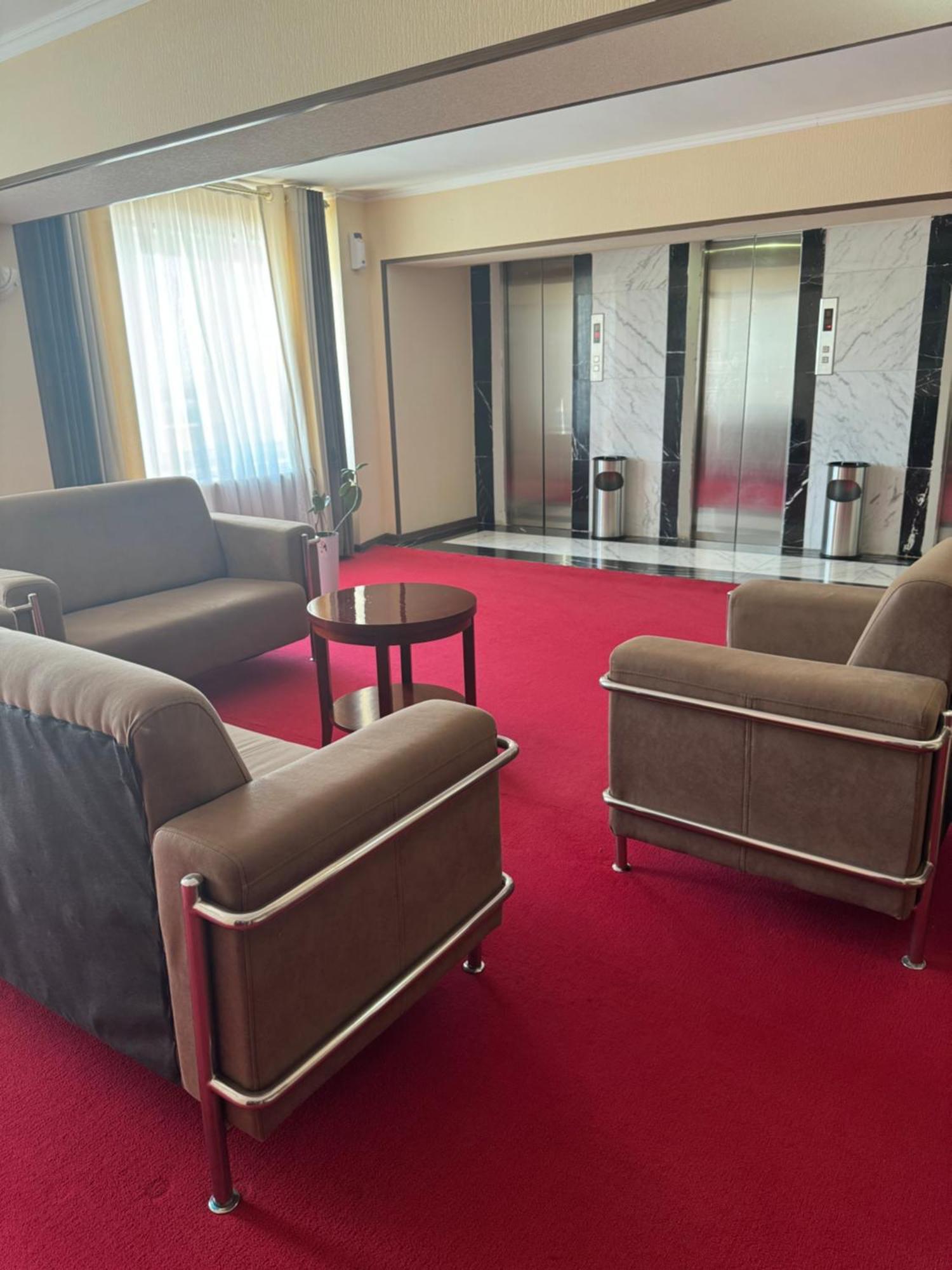 Hotel Grand Buchara Exterior foto