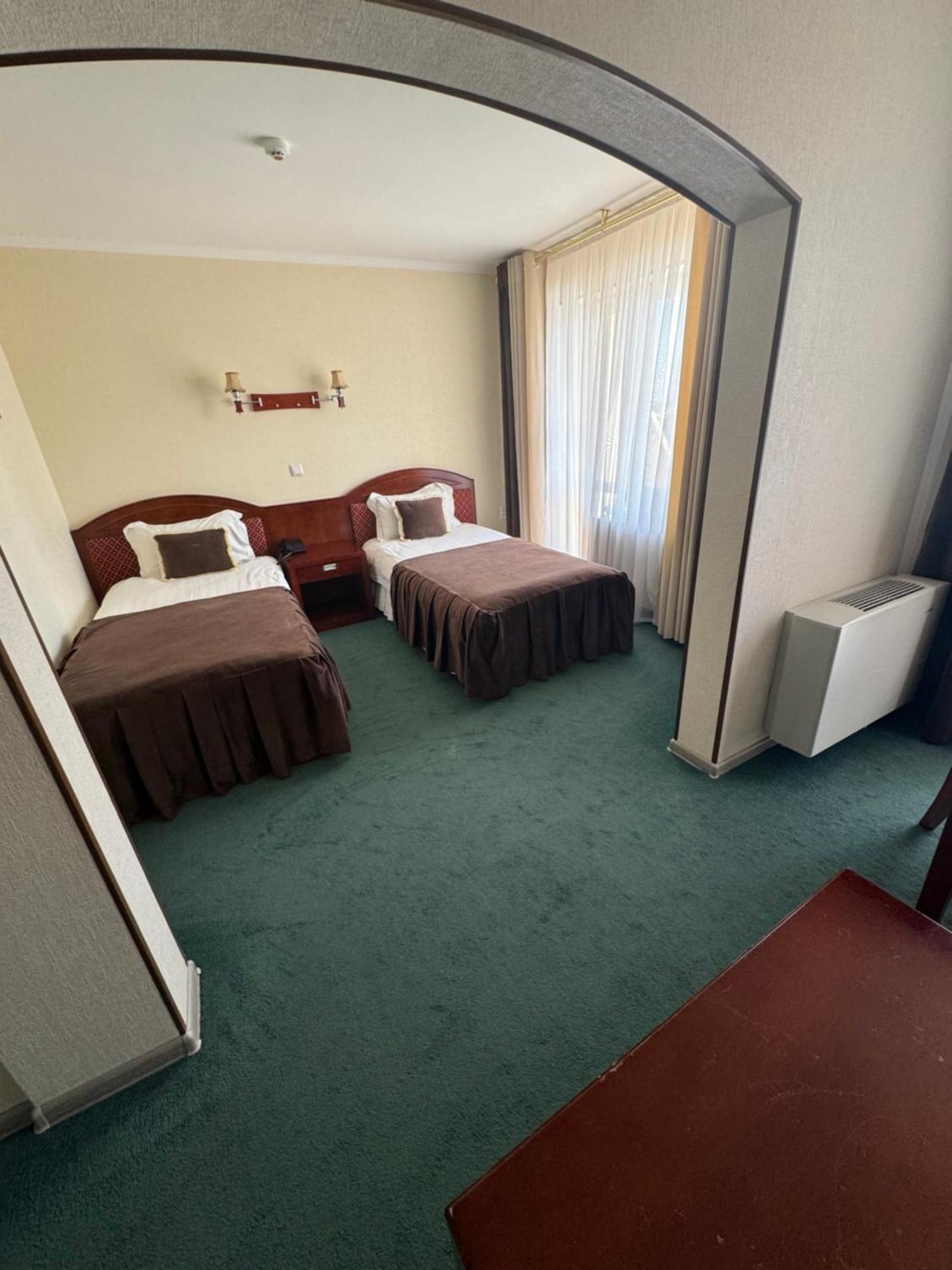 Hotel Grand Buchara Exterior foto
