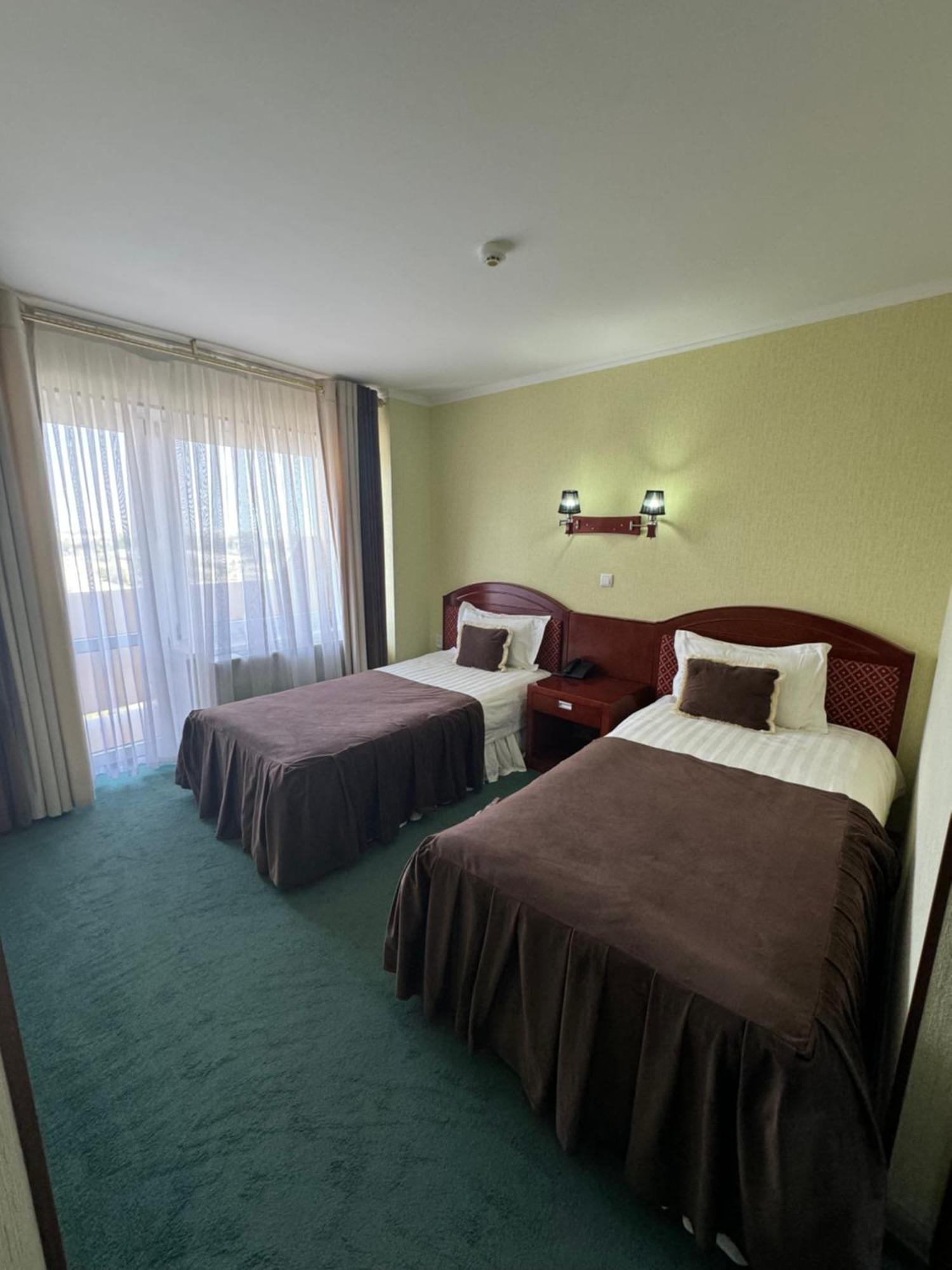Hotel Grand Buchara Exterior foto