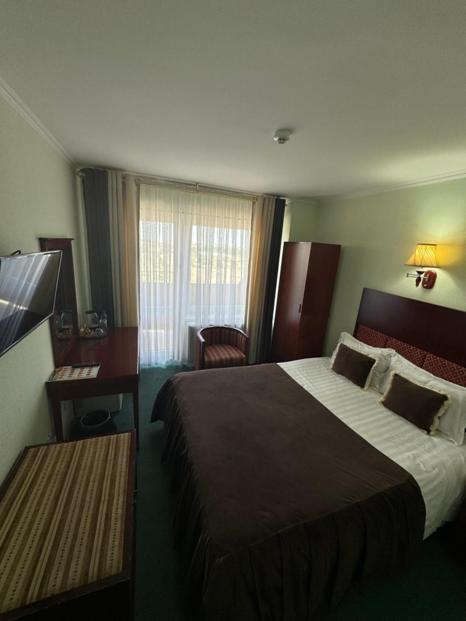 Hotel Grand Buchara Exterior foto