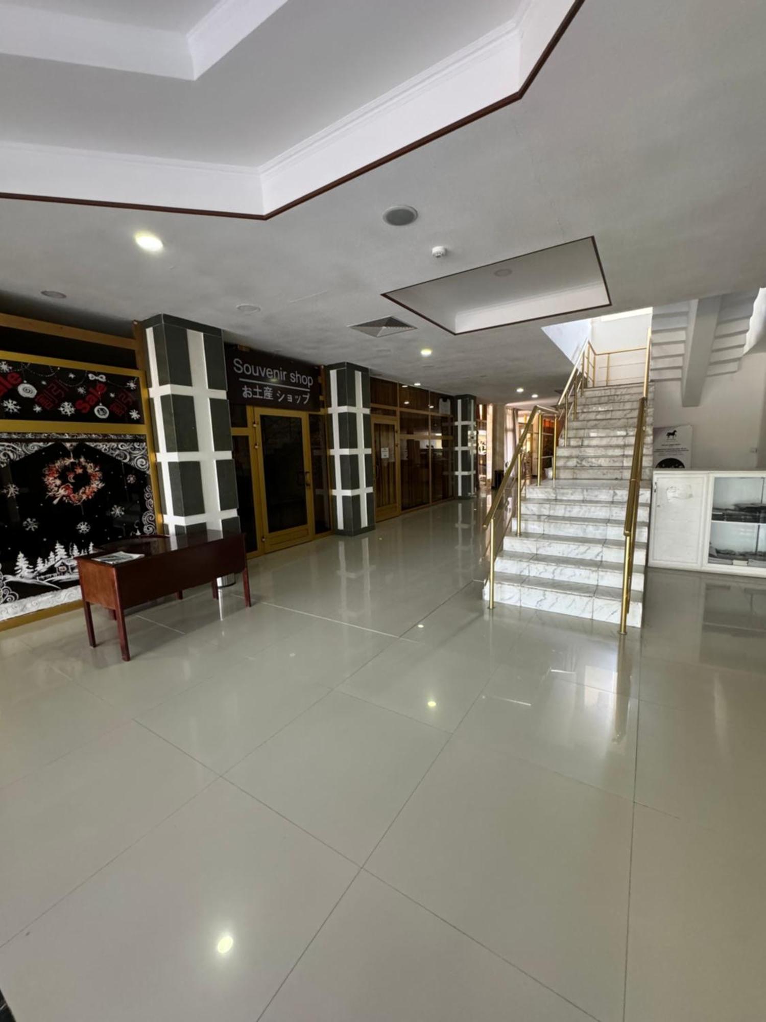 Hotel Grand Buchara Exterior foto