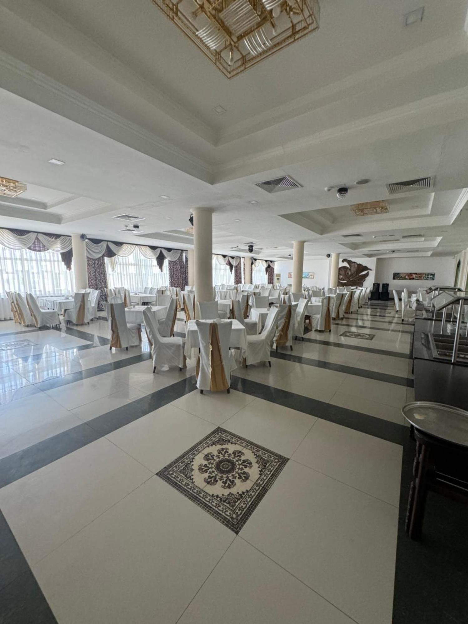 Hotel Grand Buchara Exterior foto