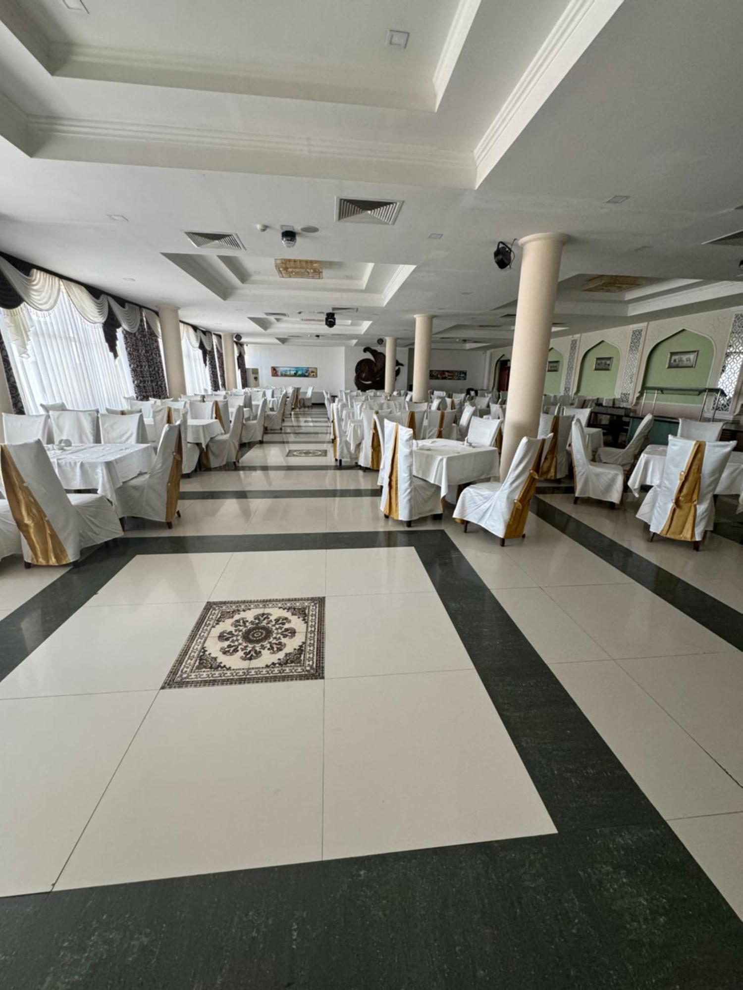 Hotel Grand Buchara Exterior foto