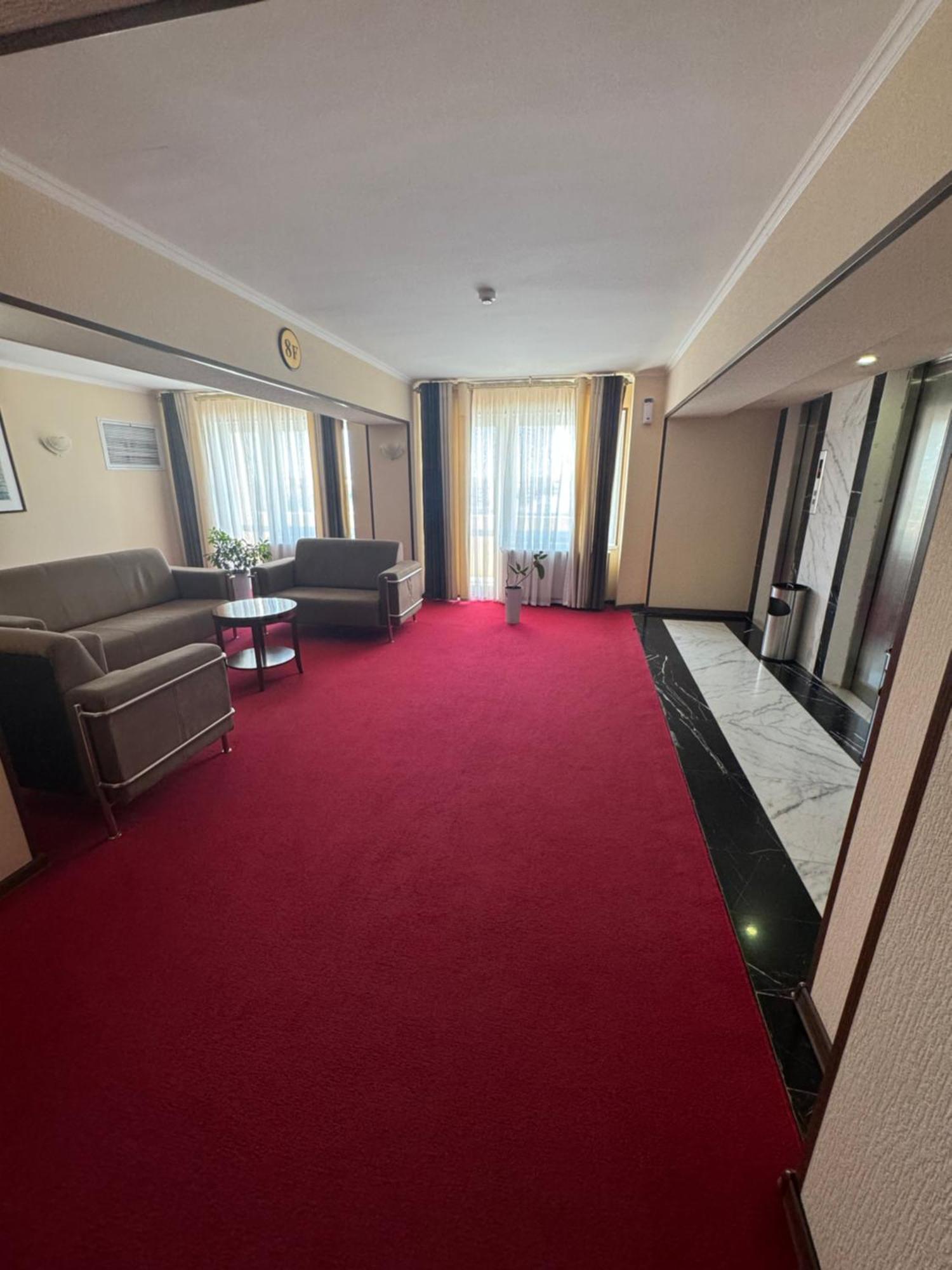 Hotel Grand Buchara Exterior foto